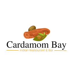 Cardamom Bay Bristol  logo.